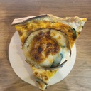 Quiche chèvre/courgettes