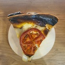Quiche chèvre/tomates