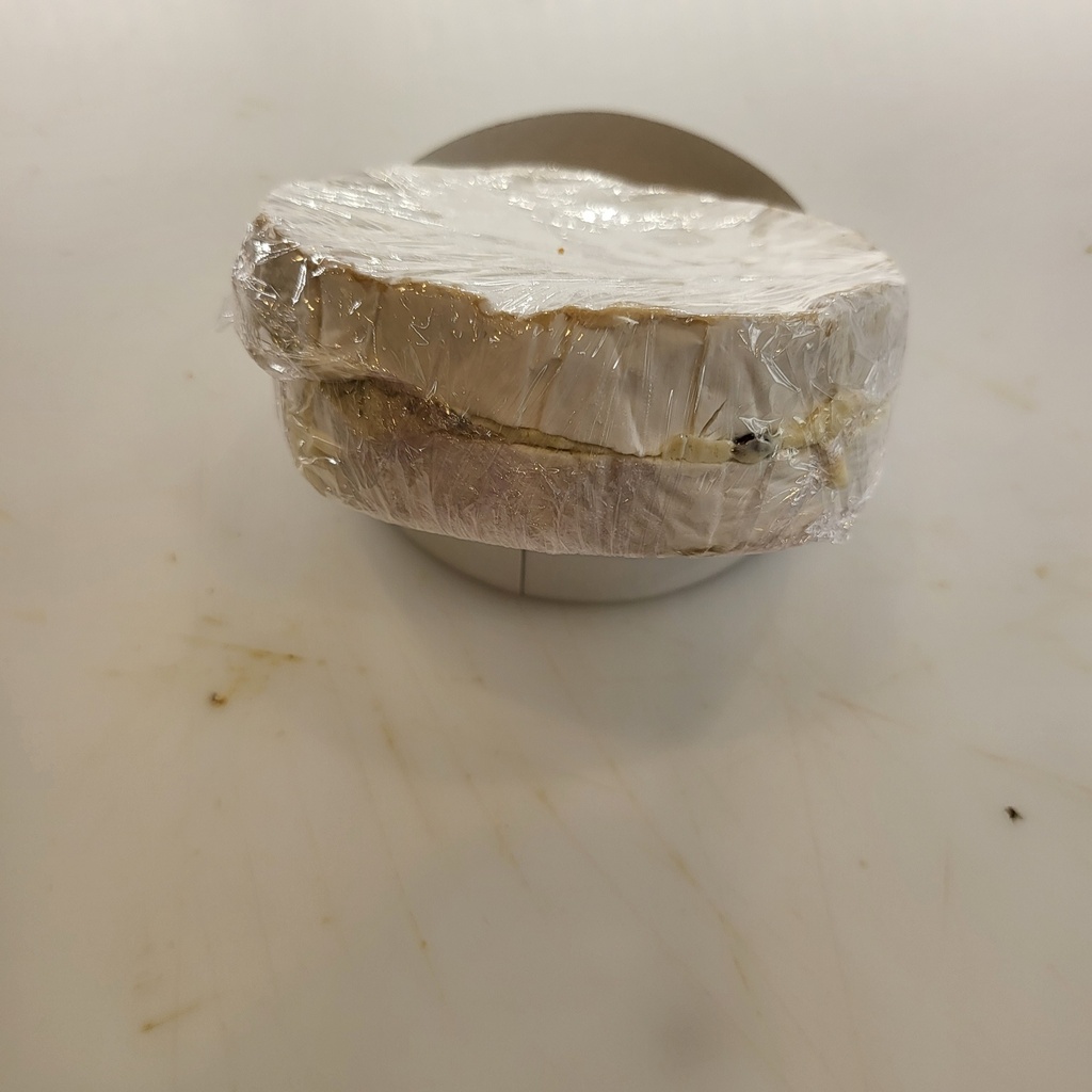 Camembert à la truffe