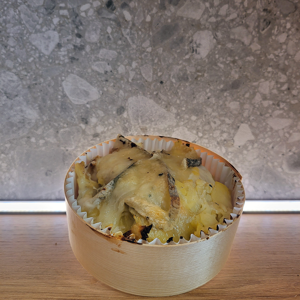 Gratin Dauphinois 800G