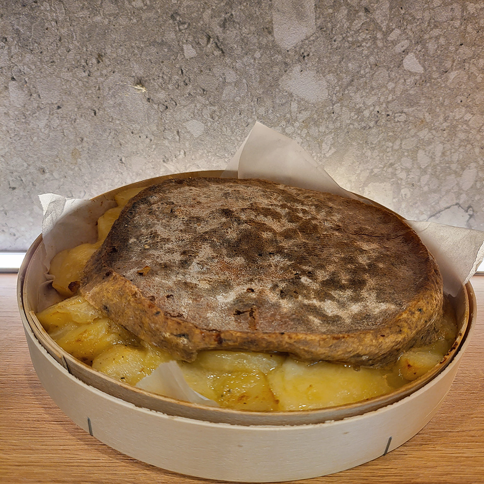 Tartiflette comme au Club J 800G