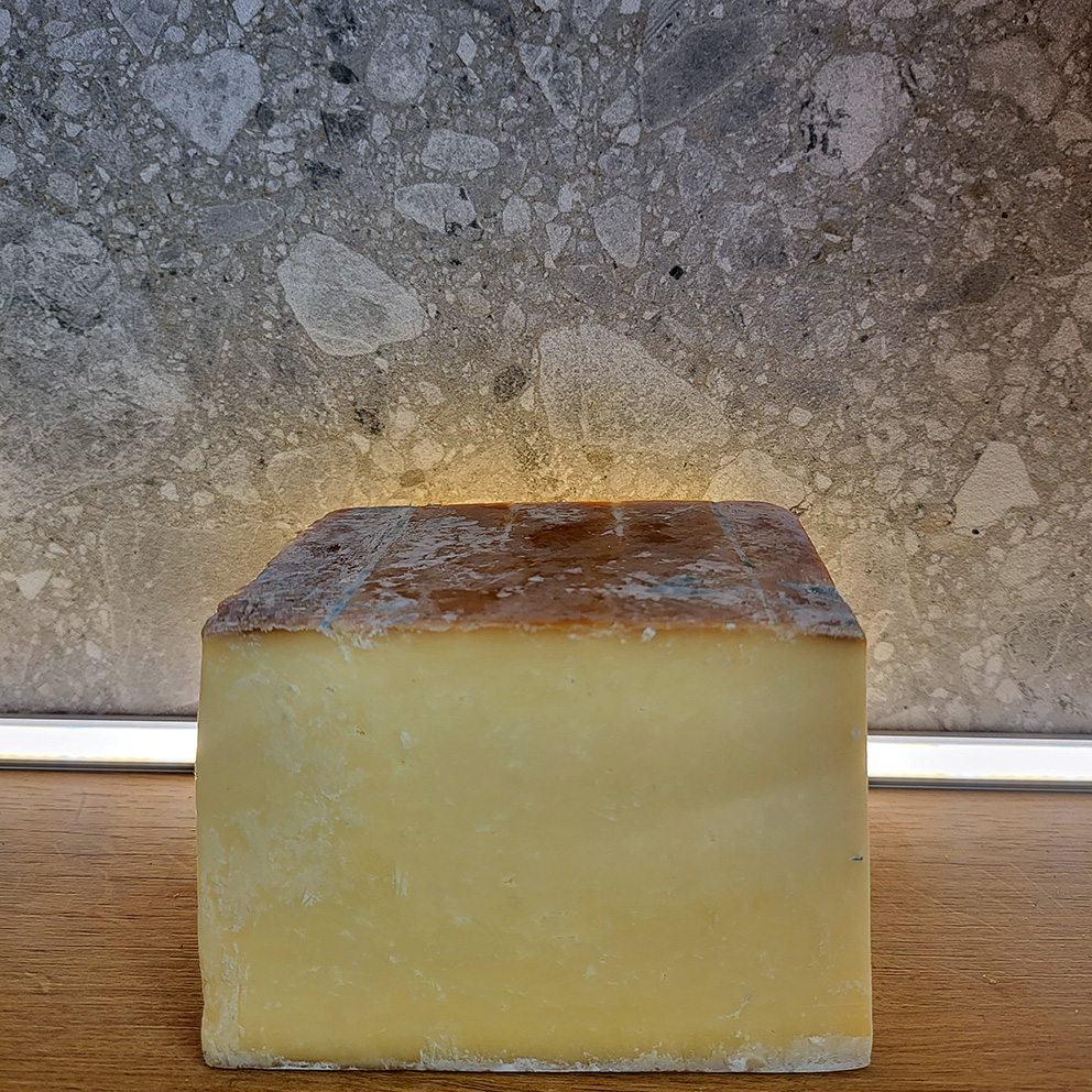 Cheddar fumé