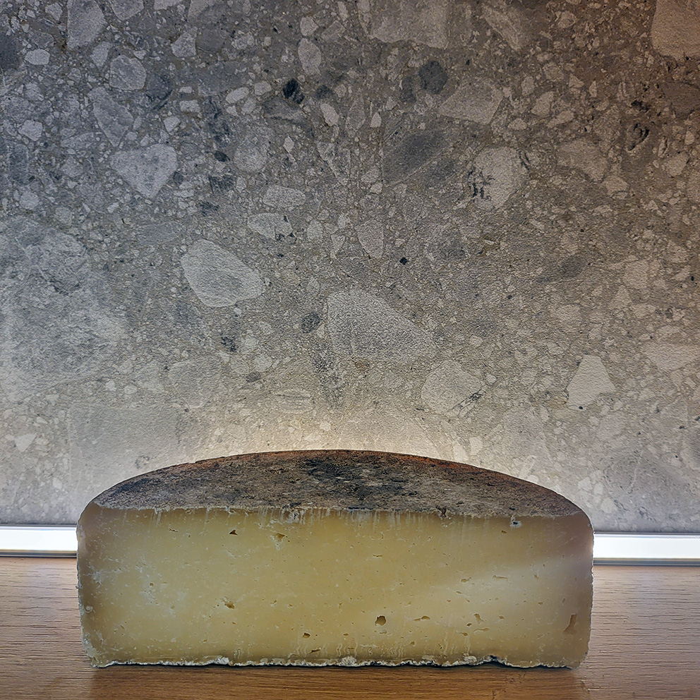 Tomme Montagne Savoie
