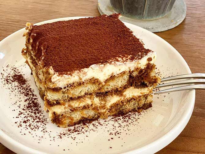Tiramisu café 600g
