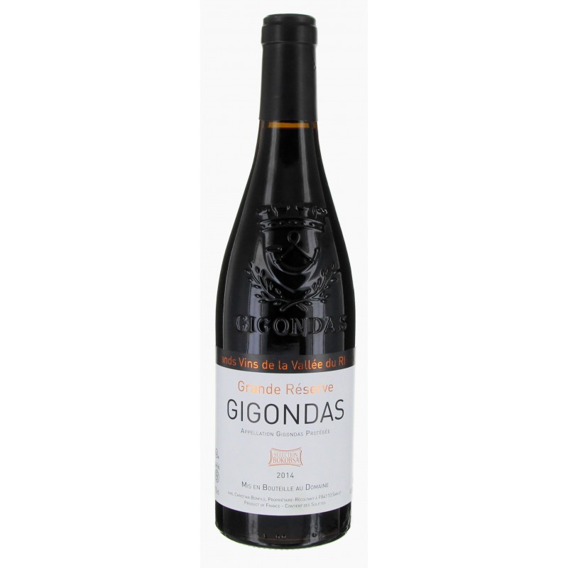 Gigondas Grande Réserve 2016