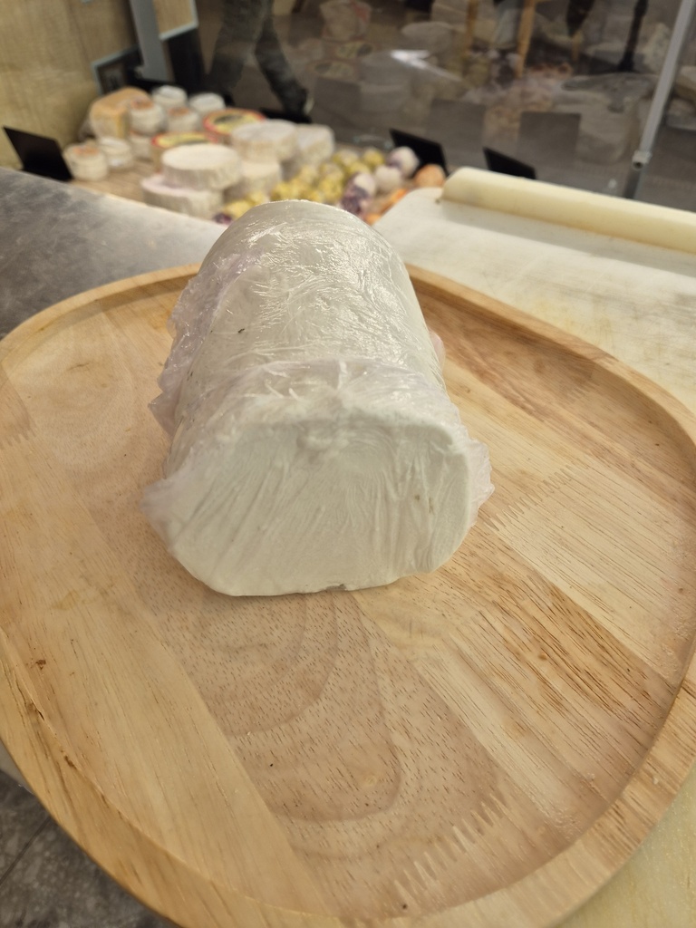 Chevre frais au miel