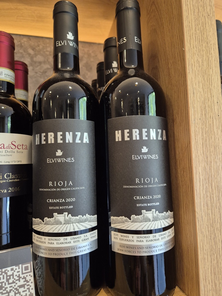 Herenza rioja