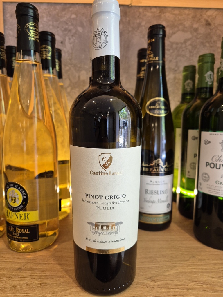 Pinot grigio