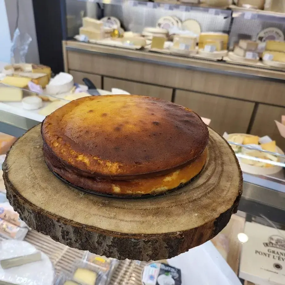 Tarte Tatin 8/10 parts  
