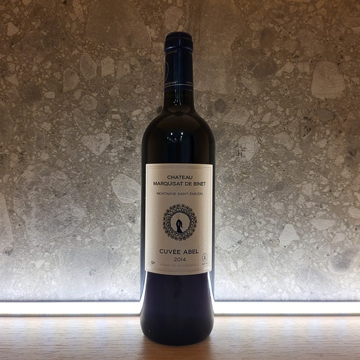 [V_CUVEABEL_WS] Cuvée Abel