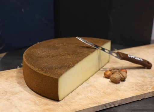 Tomme du Jura aux epices
