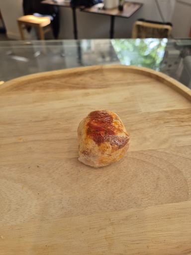 [Sdscsds] Boule de chèvre à la tomate sechée