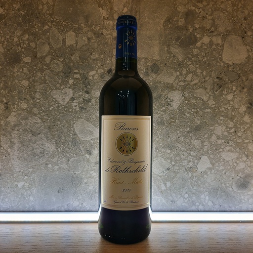 [V_HAUTMEDOCRD_BK] Haut Médoc Rothschild