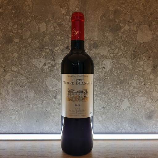 [V_TERREBLANQUE_BK] Château Terre Blanque 2018